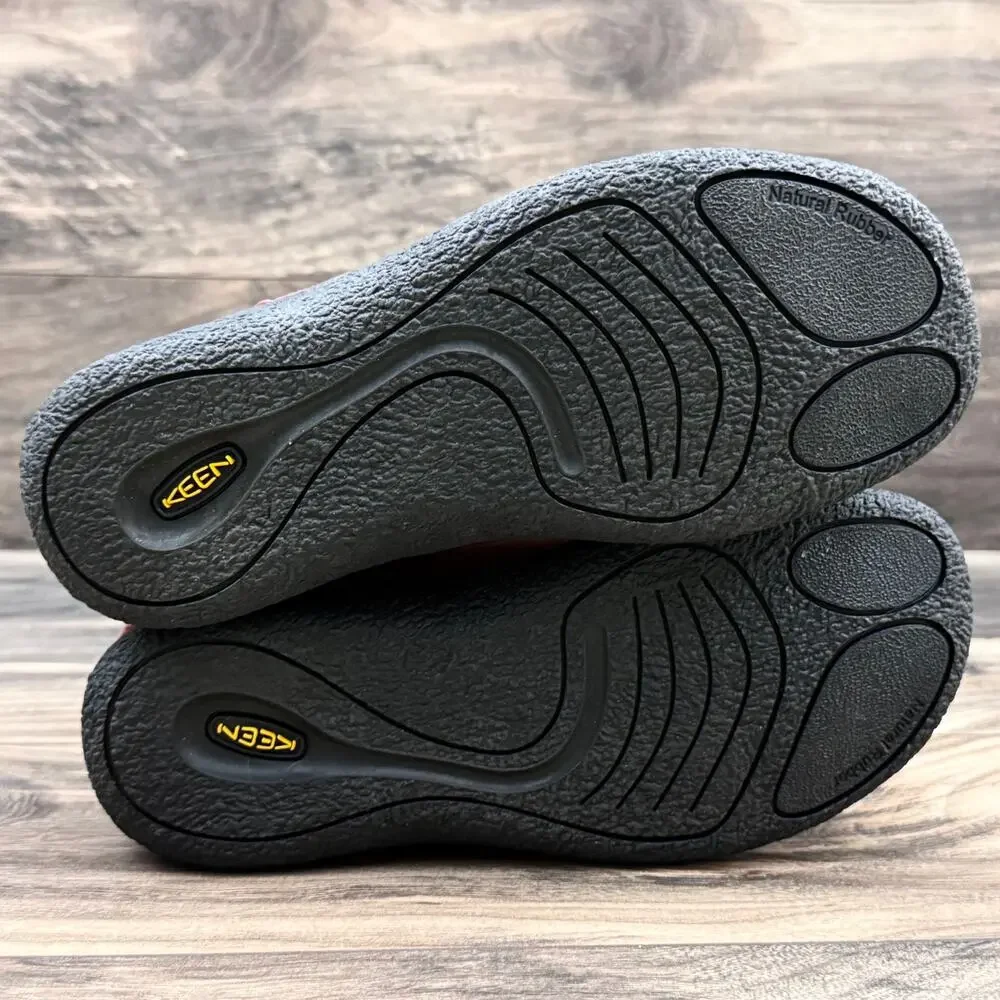 NIB Keen 7.5 38 Howser Fold Down Warm Indoor Outdoor Slip On Boots Andorra - Picture 8 of 10